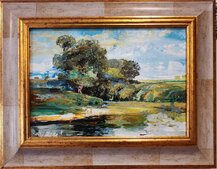 Rozmer obrazu spolu s rámom 42x33 cm