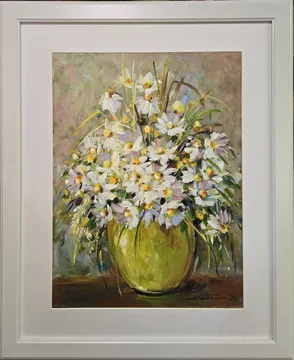 Rozmer obrazu spolu s rámom 46x56 cm