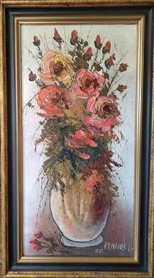 Rozmer obrazu spolu s rámom 53x83 cm