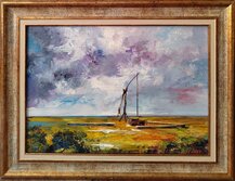 Rozmer obrazu spolu s rámom 54x41 cm