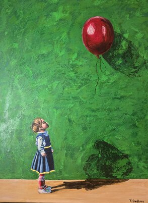 Rozmer obrazu spolu s rámom 60x80cm