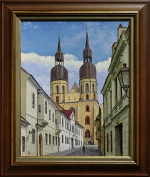Rozmer obrazu spolu s rámom 69x55 cm