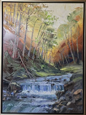 Rozmer obrazu spolu s rámom 78x105 cm