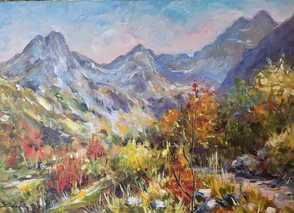 Rozmer plátna 70x50 cm